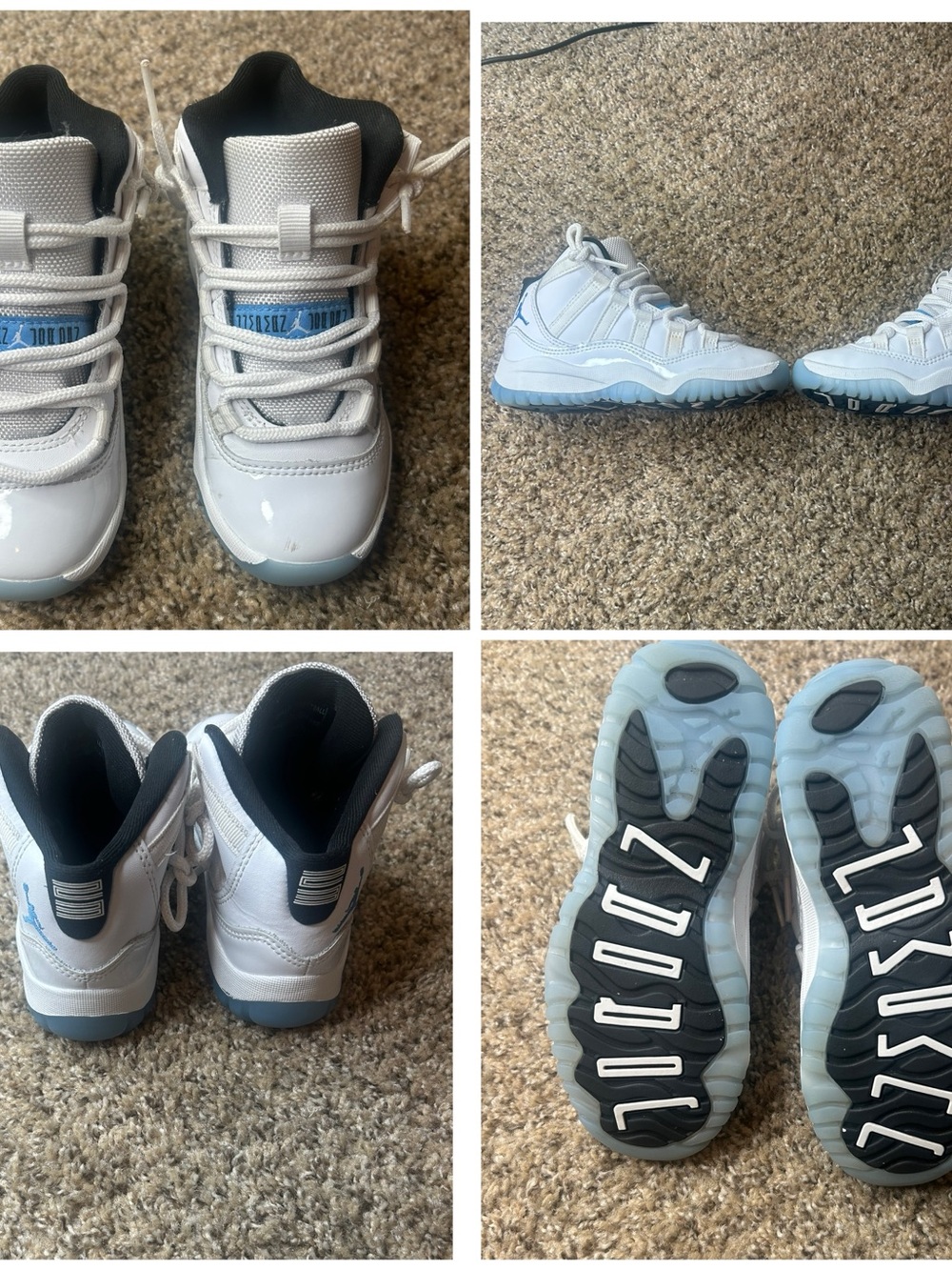 🔴 2 for$45 just pick the ones with the red mark PS) Air Jordan 11